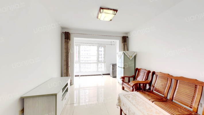 呈润里星河湾西区二手房实景图