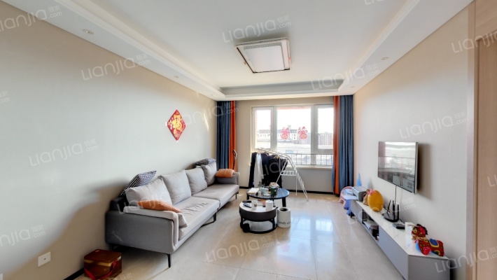 华润置地幸福里玉玺院二手房实景图