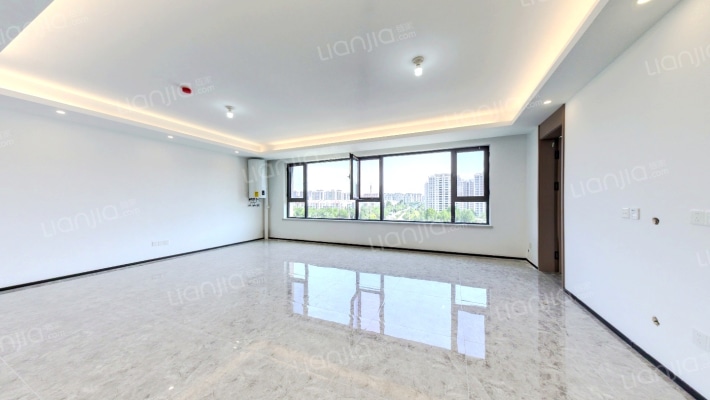 即墨万达广场二手房实景图