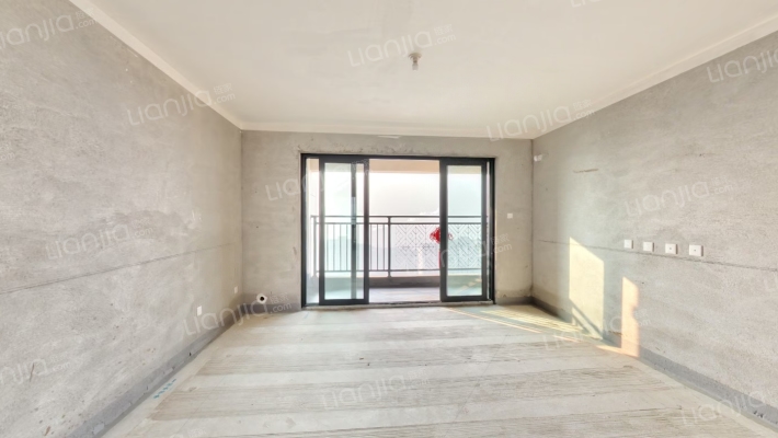 建业君邻大院宋轩二手房实景图