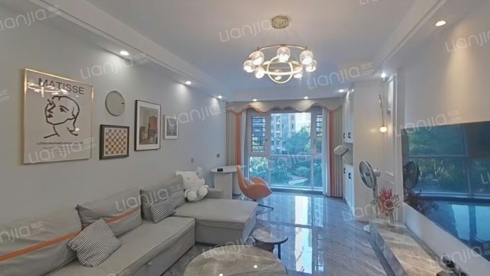 星美新外滩二手房实景图