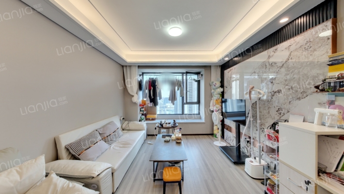 金融街滨海融御二手房实景图