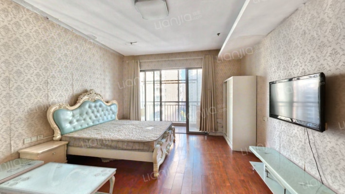 世纪金源国际公寓二手房实景图