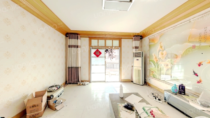 龙腾静馨山莊二手房实景图