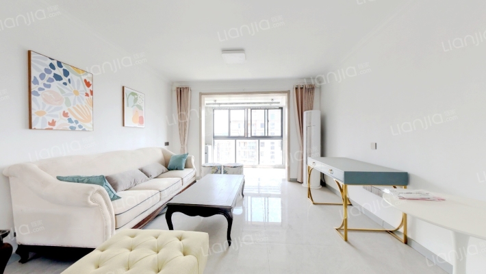 南林花苑二手房实景图