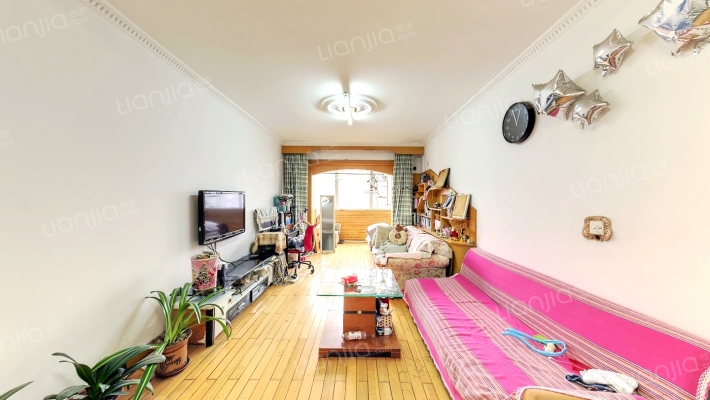 金碧花园二手房实景图