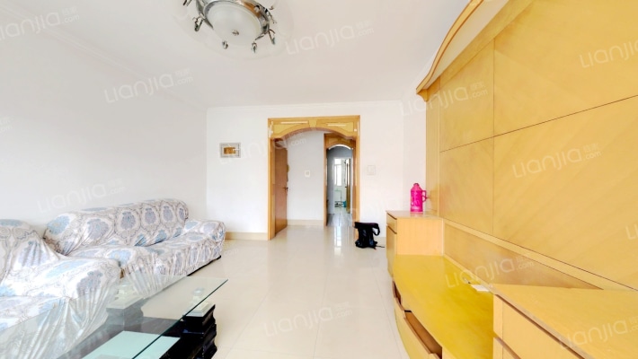 九龍山村小區二手房实景图