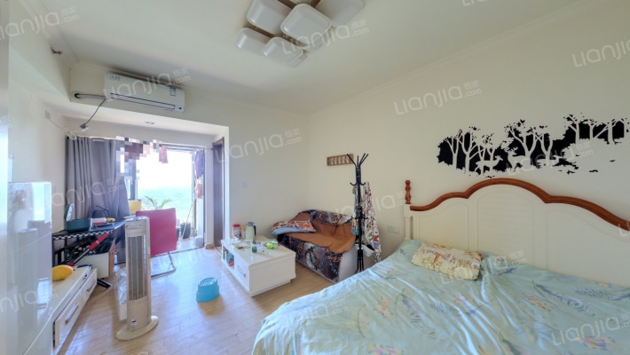 碧桂园天玺湾二手房实景图