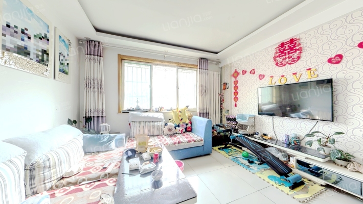 明珠东区二区二手房实景图