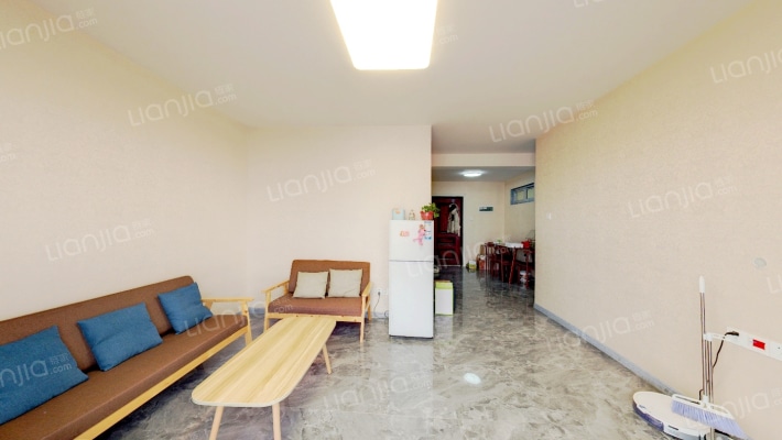 三清国际花园二手房实景图