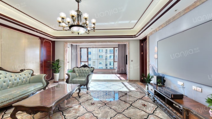 海尚府二手房实景图