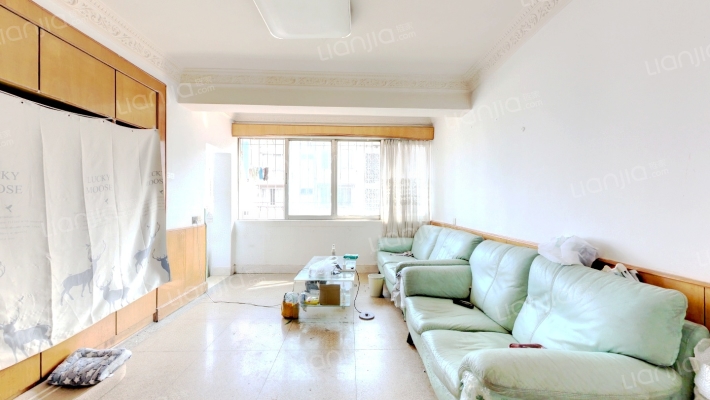 云南粮食经贸公司宿舍二手房实景图