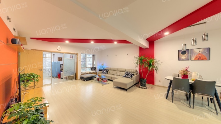 官塘公寓二手房实景图