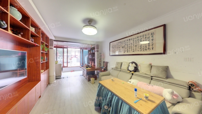 京东小区F区二手房实景图