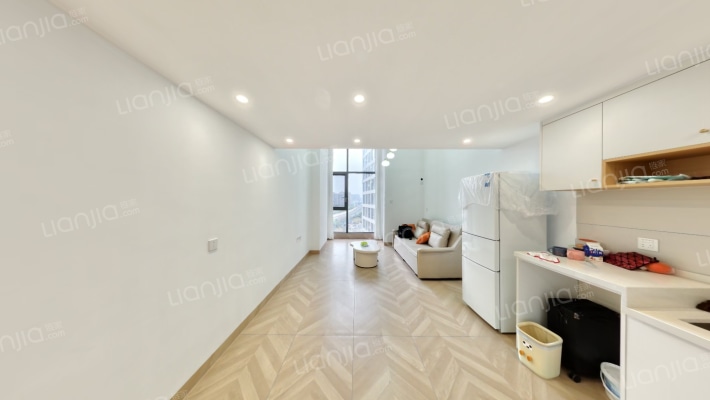 旺德府万象时代二手房实景图