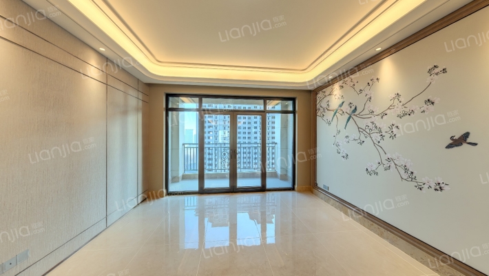 星河湾熙园二手房实景图
