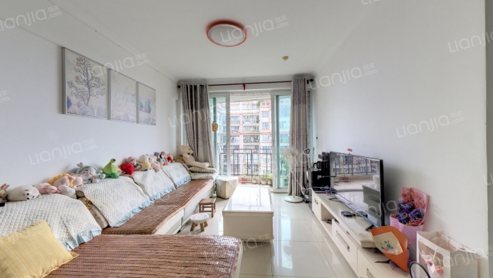 豪苑華庭二手房实景图