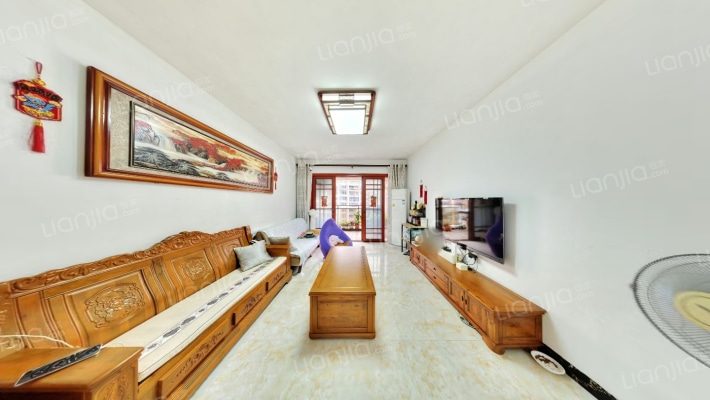 华泓星岸城二手房实景图