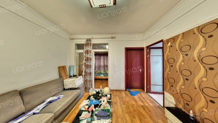 我的大学二手房实景图