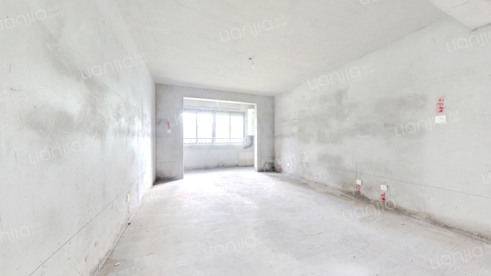 兰亭绿城二手房实景图