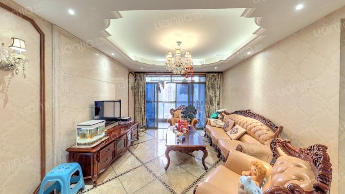 鲁能星城九街区二手房实景图