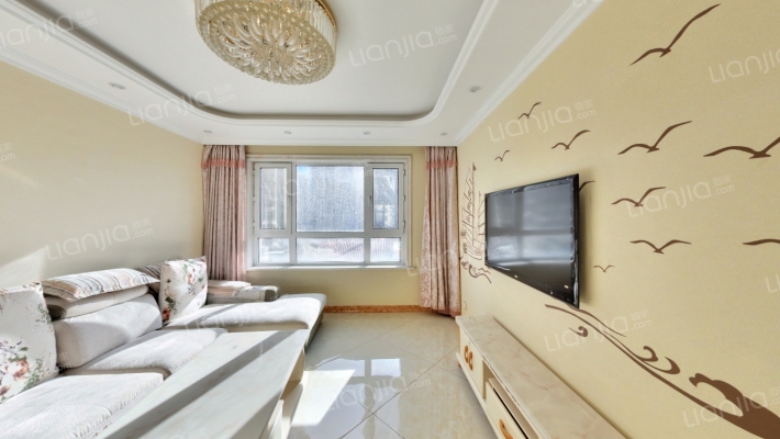 中海净月华庭二手房实景图