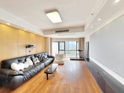 整租·苏宁尊悦府邸 4室2厅 南