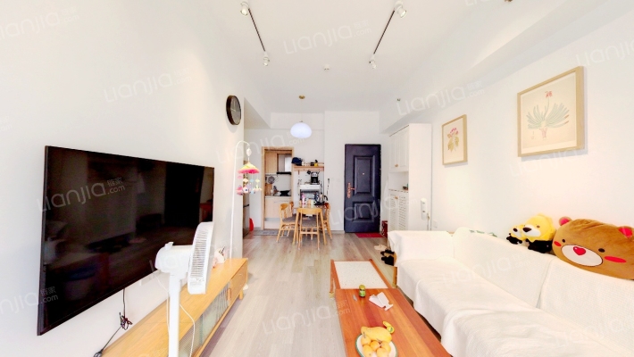 名门酒店二手房实景图