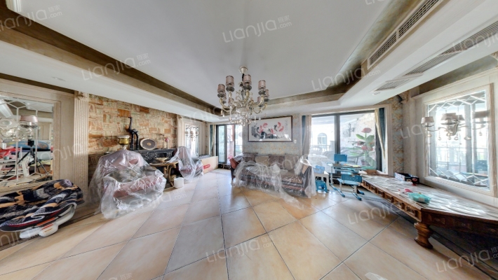 紫阳园二手房实景图