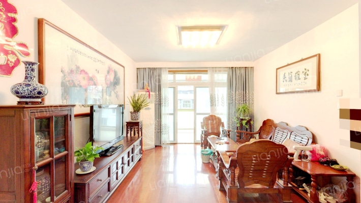 银滩花园二手房实景图