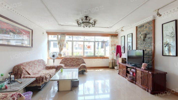 东城小区二手房实景图