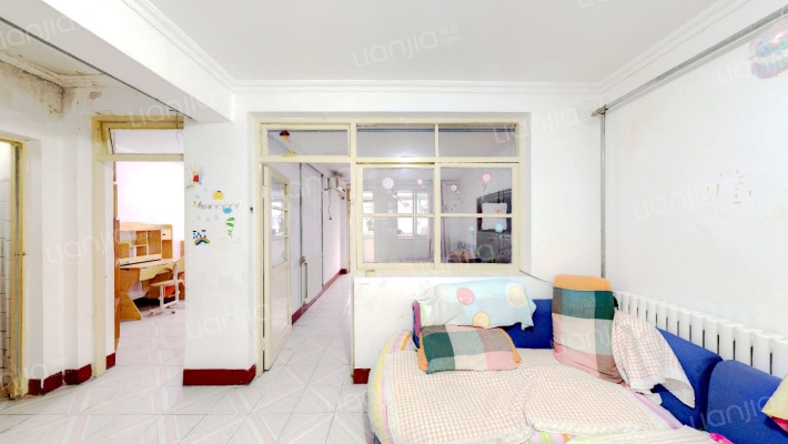 棋盘小区三区二手房实景图