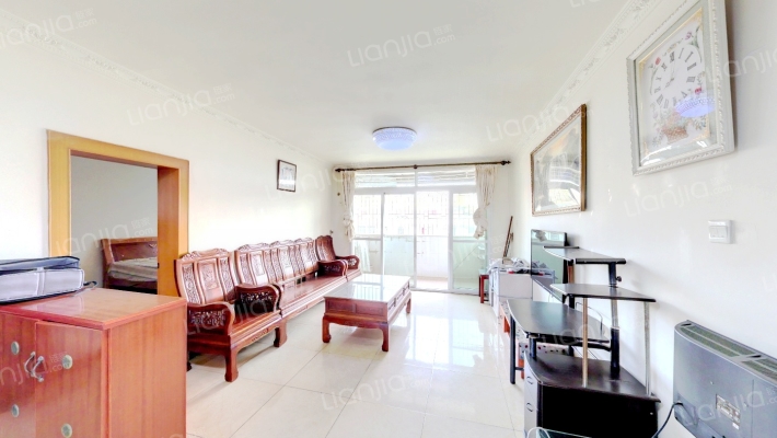 海青花园二手房实景图