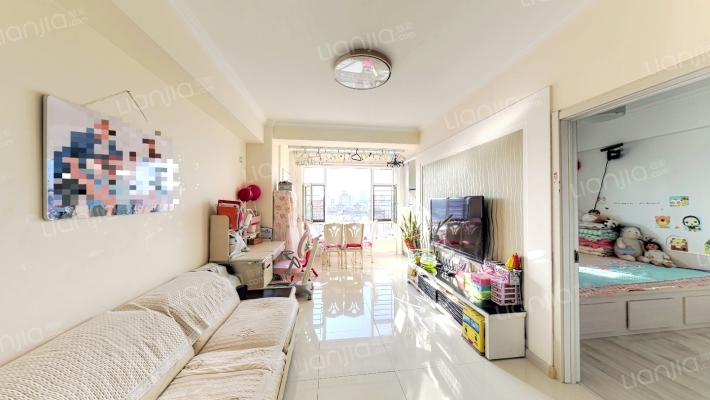 齐化家园二手房实景图