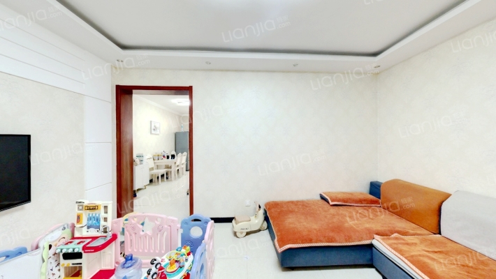 机床厂五宿舍二手房实景图