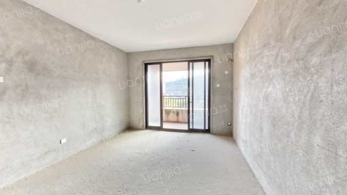 金地湖山大境三期二手房实景图