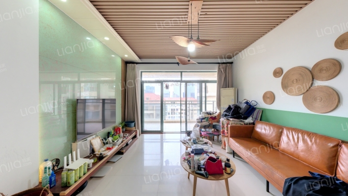 钰海山庄二手房实景图