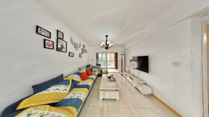 雅居乐花园二手房实景图