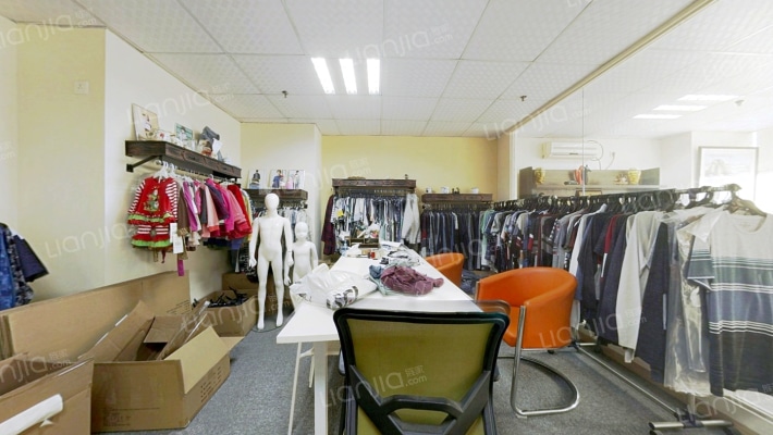 名汇国际二手房实景图