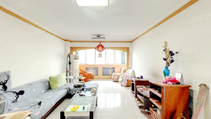 建国大院小区二手房实景图