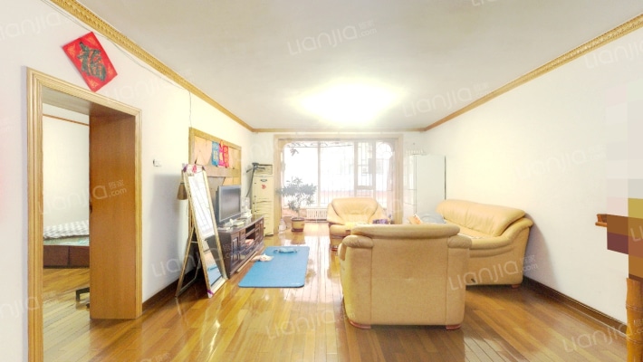 消防特勤宿舍二手房实景图