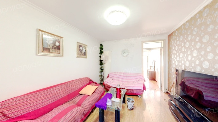 英雄山路124号二手房实景图