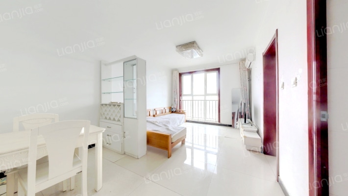 中科紫峰二手房实景图