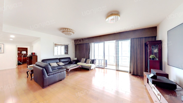 陆家嘴中央公寓二手房实景图