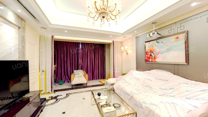 绿城明园锦兰苑 二手房实景图