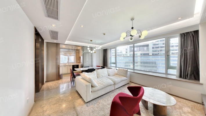 澄之华庭北区二手房实景图