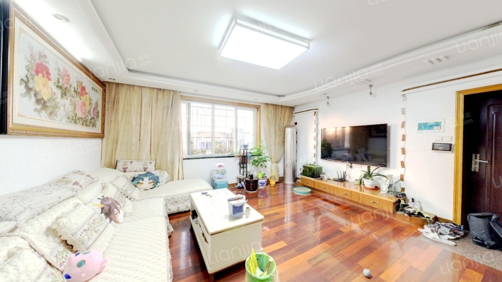 成达花园二手房实景图