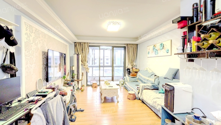 安康华府二手房实景图