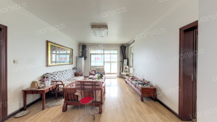 华侨世界北区二手房实景图