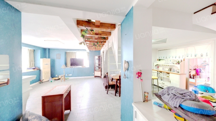 正祥万升小区西区二手房实景图